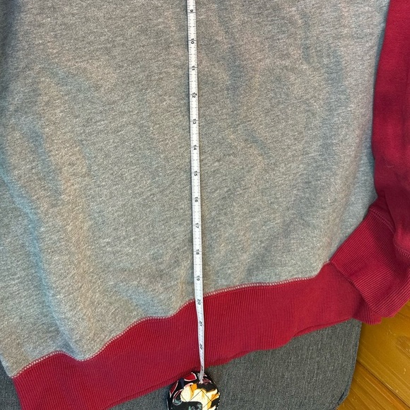 Harry Potter Gryffindor Sweatshirt Adult Small NWT - Picture 7 of 12